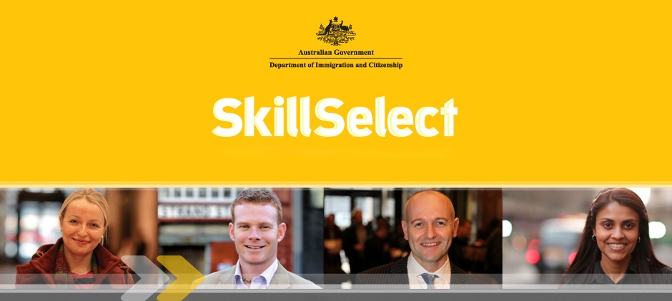 گزارش skill select استرالیا