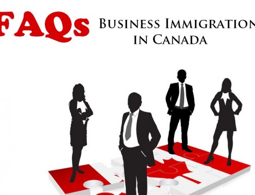 دو مرحله ای شدن  برنامه های مهاجرتی بیزینسی و کار آفرینی کانادا